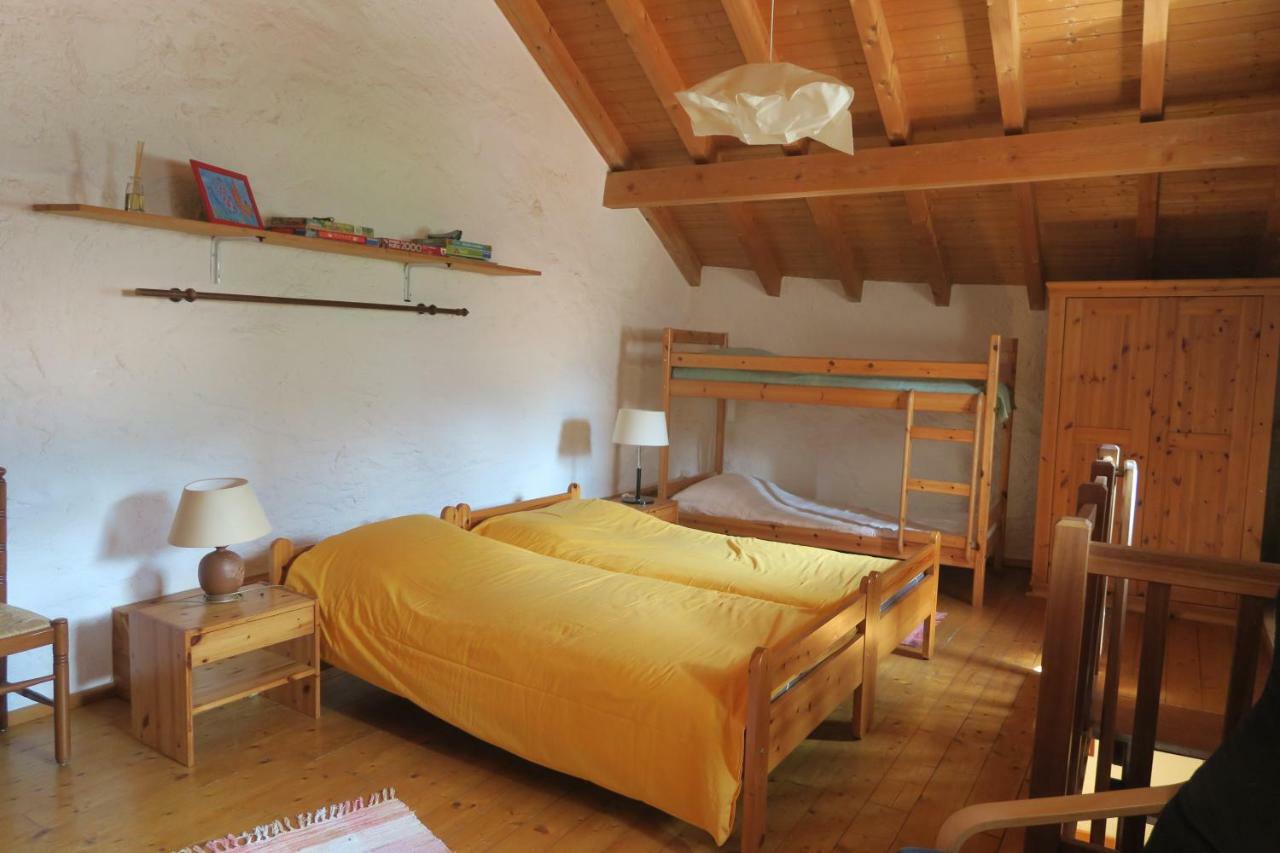 Apartment Ul Ruestic A Monte Casima